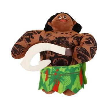 Imagem de Guirlanda Floral Moana Para Crianças, Acessórios De Princesa Para Brin