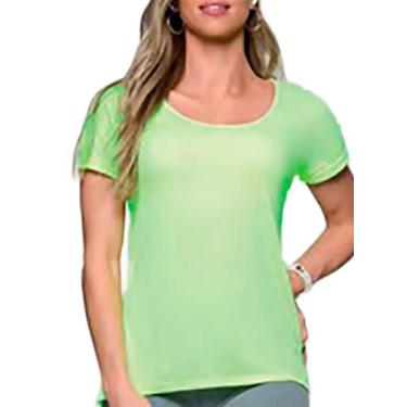 Imagem de Camiseta Manga Curta Selene Sport 20860.002 Feminina Dry Fit Poliamida