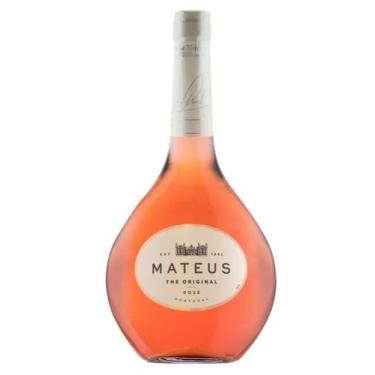 Imagem de Vinho mateus rose 750ml portugues .