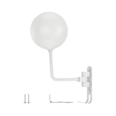 Imagem de Suporte De Capacete De Motocicleta Para Montagem Na Parede 180 graus S