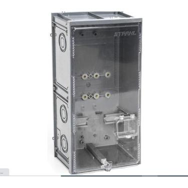 Imagem de Caixa De Proteção De Disjuntores E Barramento 3091_dps - strahl