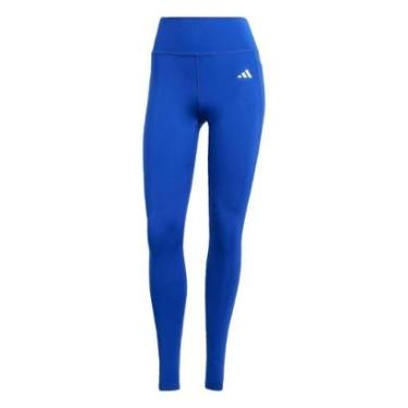 Imagem de Calça Legging Adidas Optime Essentials Stash Pocket Full-Length Feminina-Feminino