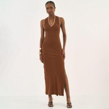 Imagem de Vestido Super Mid Colcci Iconic Feminino-Feminino