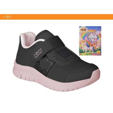 Imagem de Tênis Infantil Menina Kidy Ultra Flex-Feminino