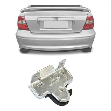 Imagem de Fechadura Batente Tampa do porta-malas Interna F103 Chevrolet Astra Sedan 2002 a 2010 e...