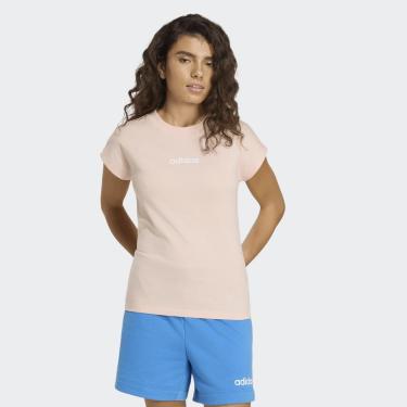 Imagem de Camiseta Adidas  Linear Feminina-Feminino