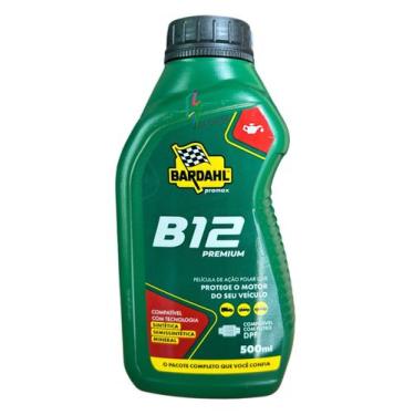 Imagem de Aditivo Motor Bardahl B12 Premium Veículos Diesel Filtro Dpf