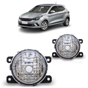 Imagem de Farol Milha Auxiliar Argo 2017 2018 2019 2020 - Automotive Imports, Di