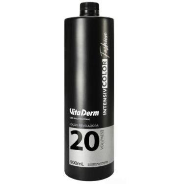 Imagem de Vita Derm Loção Reveladora 20 Volumes Intensiv Color Fashion 900ml