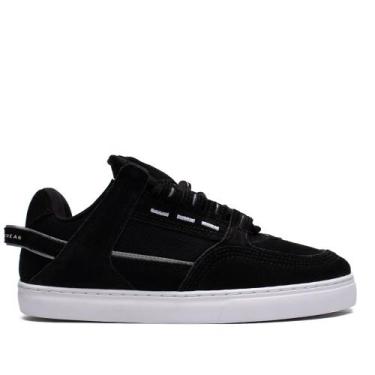 Imagem de Tênis Masculino Tesla Coil Skate Preto, Preto, 40