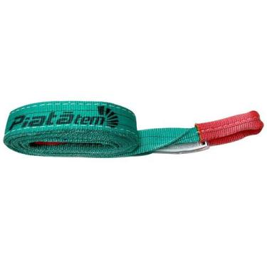Imagem de Cinta Sling Reboque Verde 60 Mm Carga 2t X 3.0M - FITACABO