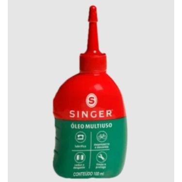 Imagem de Oleo multiuso singer 100ml