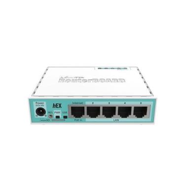 Imagem de Roteador Mikrotik RB750GR3