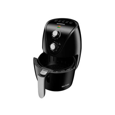 Imagem de Fritadeira Elétrica Sem Óleo Air Fryer New Pratic Mondial