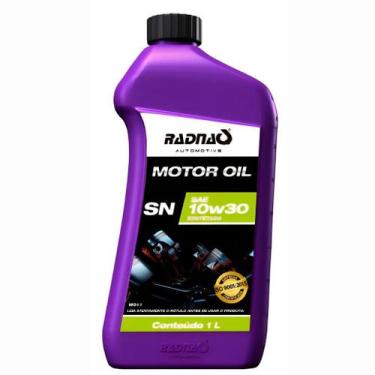 Imagem de Óleo Motor Sintetico 10w30 MO1112 Radinaq - RADNAQ