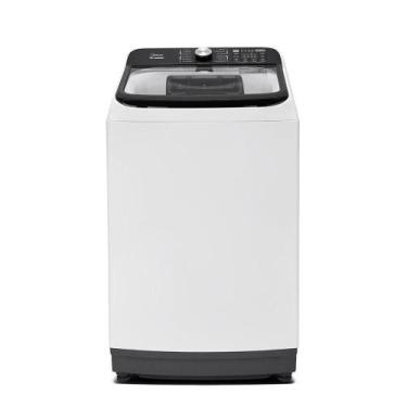 Imagem de Lavadora De Roupas Midea Wave Agitator 13kg Branca 220V (MA512W130A/WK
