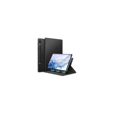 Imagem de Capa Smart Case Para Samsung Tab S7 Fe(T735)/S8 Fe(X800) 12.4'' c/ Sup