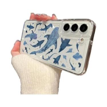 Imagem de Capa De Silicone Transparente Para Samsung Galaxy S26 S25 S23 S24 Ultr