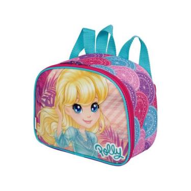 Imagem de Lancheira Infantil Escolar Sestini 19M - Polly