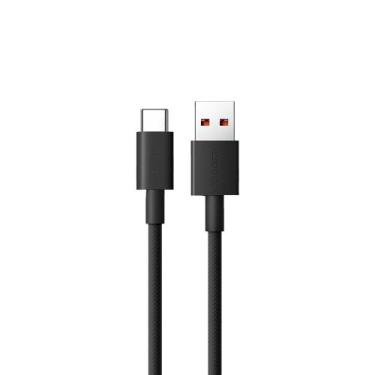 Imagem de Cabo trançado usb-a p/ usb-c ultrarrápido 120w, 100cm xiaomi