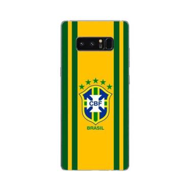 Imagem de Capa Adesivo Skin367 Verso Para Samsung Galaxy Note 8 - KawaSkin