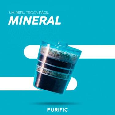 Imagem de Refil Mineral Troca Fácil Troca Fácil - Purific