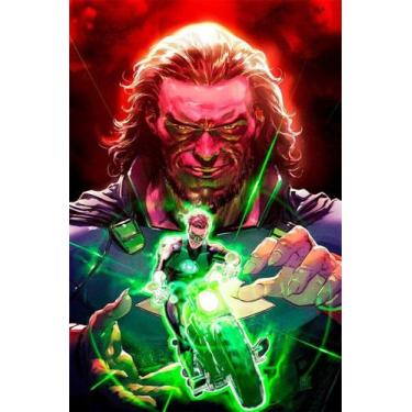 Imagem de Lanterna Verde (2025) 06 - PANINI - ENCOMENDAS, 3