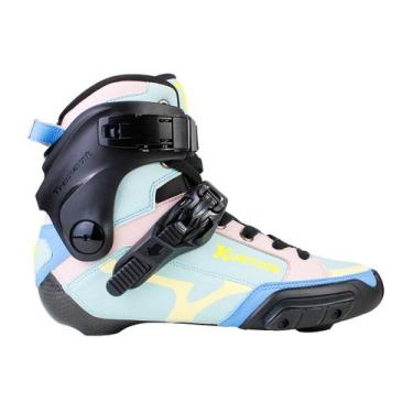 Imagem de Bota Freestyle Traxart Kustom Carbono Pastel Colors, # 7 = 38/39