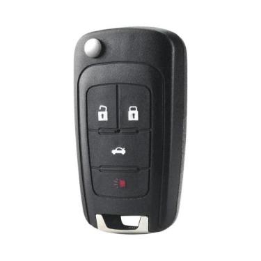 Imagem de Chave Remota De Carro Chevrolet Cruze OPEL Insignia Astra Zafira Mokka