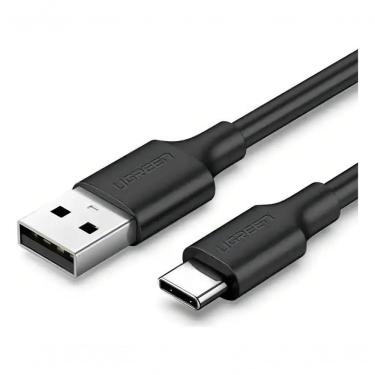 Imagem de Cabo Ugreen Usb-a/usb-c 3a Us287 1.5m - Preto