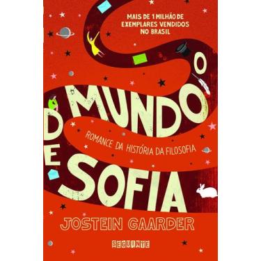 Imagem de Livro - O mundo de Sofia
