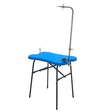 Imagem de Mesa de Tosa Mini Job Azul Atacama Original