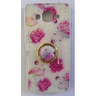 Imagem de Capa Capinha para sumsung Galaxy j2 prime g530 C/ Anel Dedos Diversas 