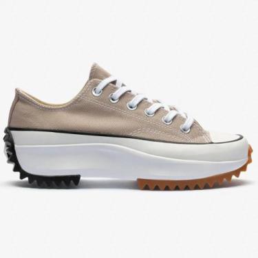 Imagem de Tênis Converse All Star Feminino Run Star Hike Casual, Bege, 35