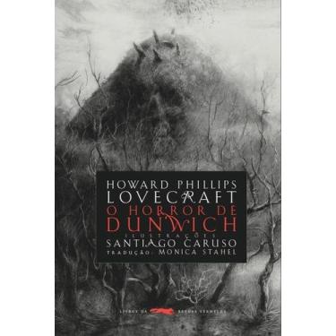 Imagem de Livro - O horror de Dunwich