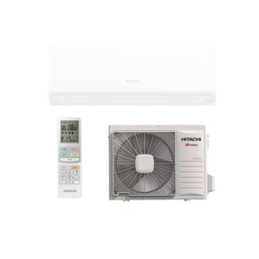 Imagem de Ar Condicionado Hi Wall Split Inverter Hitachi Air Home 600 24000 BTUs Frio RPK24C3IVF...