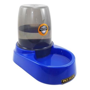 Imagem de Bebedouro Automático Com Reservatório Bistrô Pet Flex para Cães e Gato