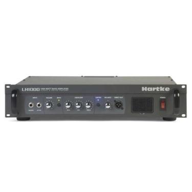 Imagem de Amplificador de Baixo Cabeçote Hartke LH1000