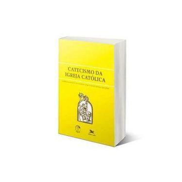 Imagem de Livro Catecismo da Igreja Católica - Editora Loyola