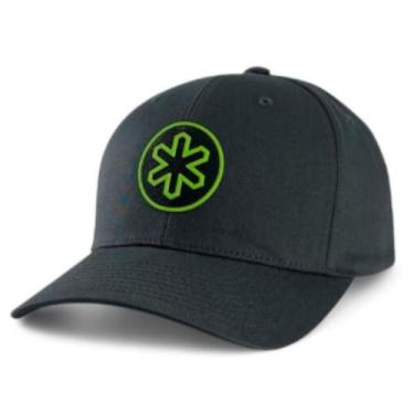 Imagem de Boné Tuff Cinza Logo Verde e Preto CAP9106101, Cinza, Unico