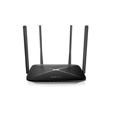 Imagem de Roteador Mercusys AC12G Gigabit Dual Band AC1200 - D-Link, Bivolt