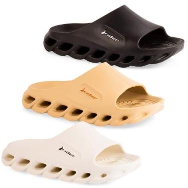 Imagem de Chinelo Rider Slide R Power Lite Original 12587, Branco, 37/38