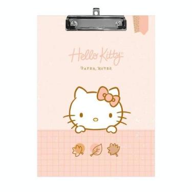 Imagem de Prancheta Hello Kitty A4 Spiral