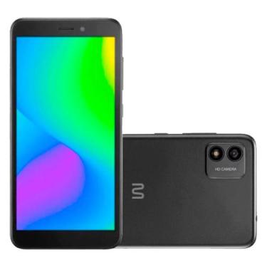 Imagem de Celular Smartphone F2 5.5 Pol 32Gb 1Gb RAM Dual Chip Android 11 Multi 