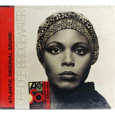 Imagem de CD Dee Dee Bridgewater  Dee Dee Bridgewater (Importado) - Atlantic