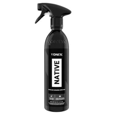 Imagem de Cera Native Brazilian Carnaúba Spray 500ml - Vonixx - 32317, Vonixx