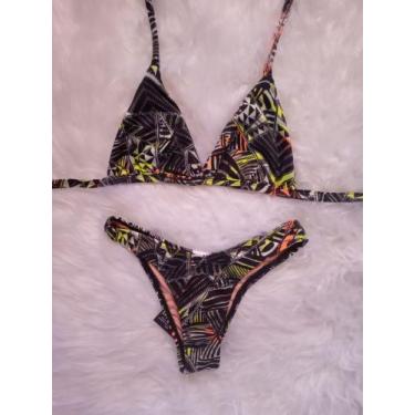 Imagem de Biquíni Estampado Adulto - H&C Modas , G