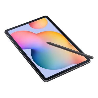 Imagem de Tablet Samsung Galaxy Tab S6 Lite com Caneta 10,4 64GB 4GB RAM WiFi SM