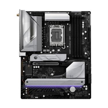 Imagem de Placa-Mãe ASRock B860 LiveMixer WiFi, Intel LGA1851 B860, ATX, DDR5 - 