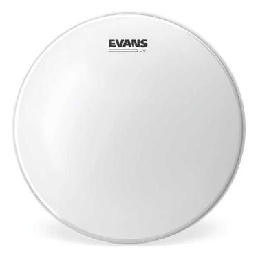 Imagem de Pele evans uv1 cxa/tom 14 polegadas b14uv1 transparente